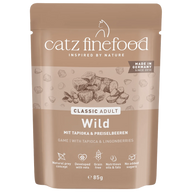 catz finefood No. 9 Wild 85 g