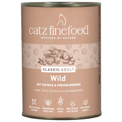 catz finefood No. 9 Wild 400 g