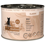 catz finefood No. 9 Wild 200 g