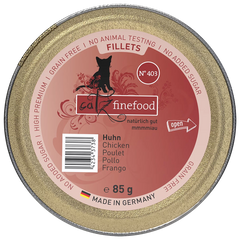 catz finefood Schale Fillets No. 403 85 g