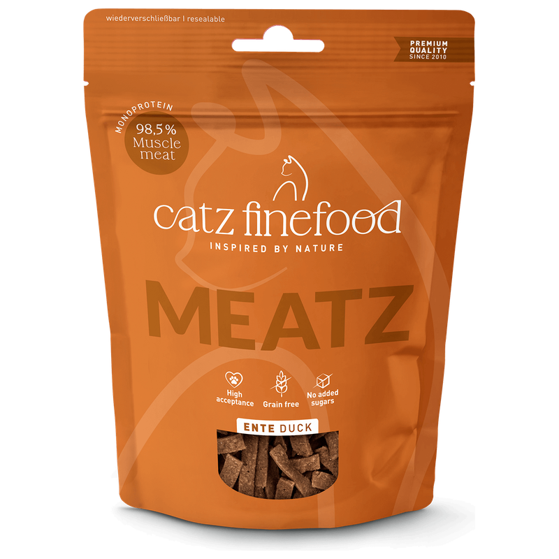 catz finefood Meatz No. 7 Ente 45 g