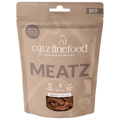 catz finefood Meatz No. 9 Hirsch 45 g