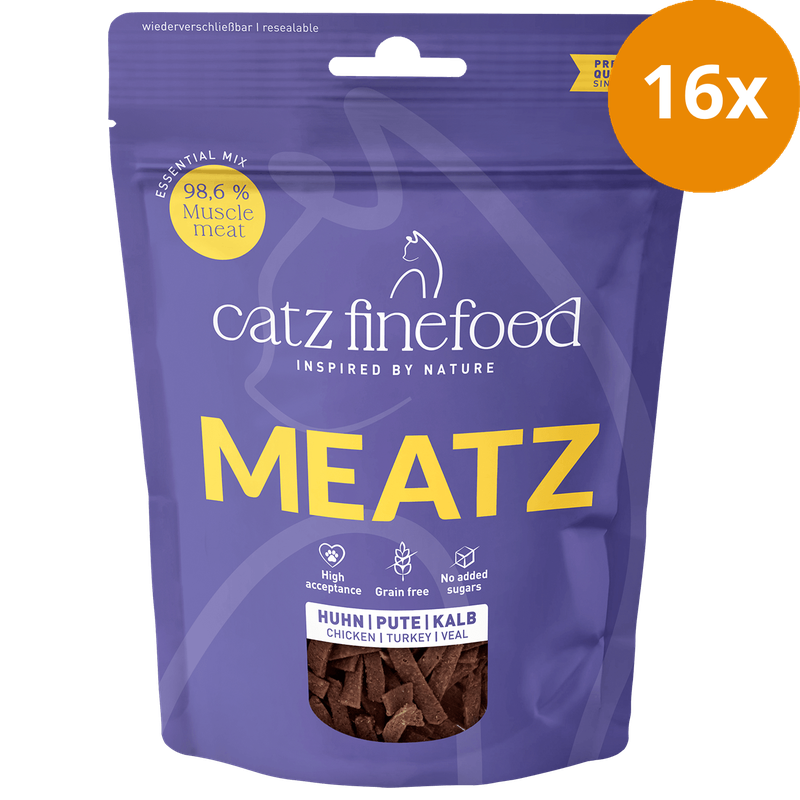catz finefood Meatz Essential Mix 45 g