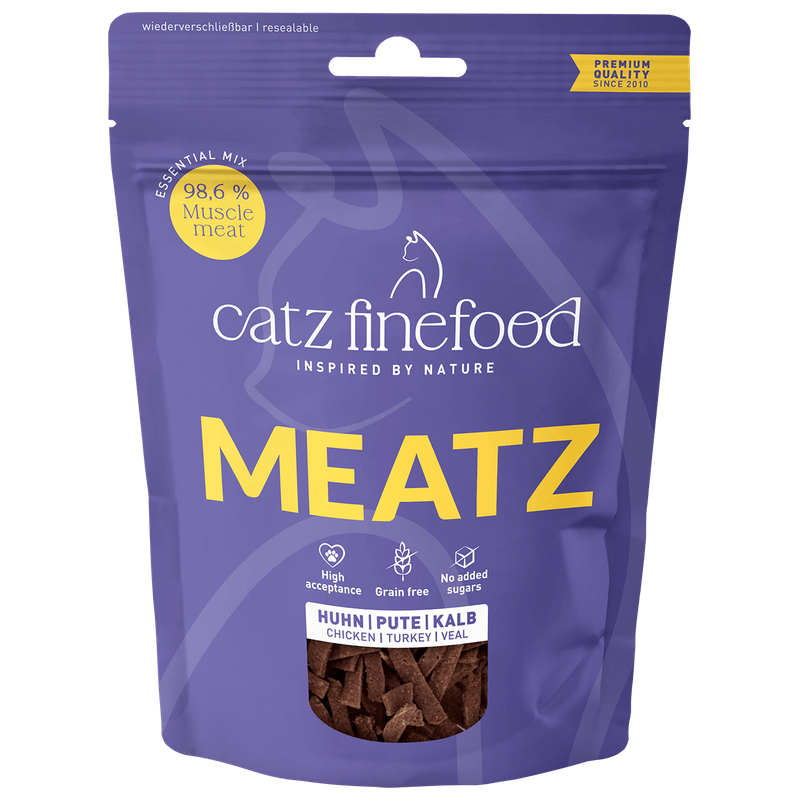 catz finefood Meatz Essential Mix 45 g