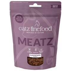 catz finefood Meatz No. 11 Kaninchen 45 g