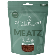 catz finefood Meatz No. 17 Strauss 45 g