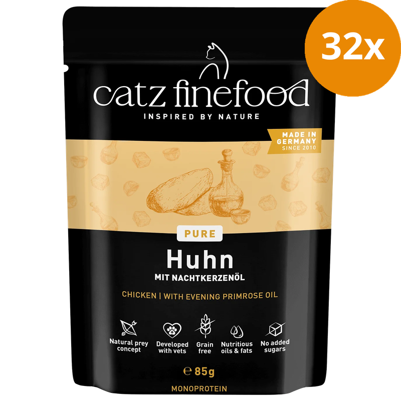 catz finefood Purrrr No. 103 Huhn 85 g