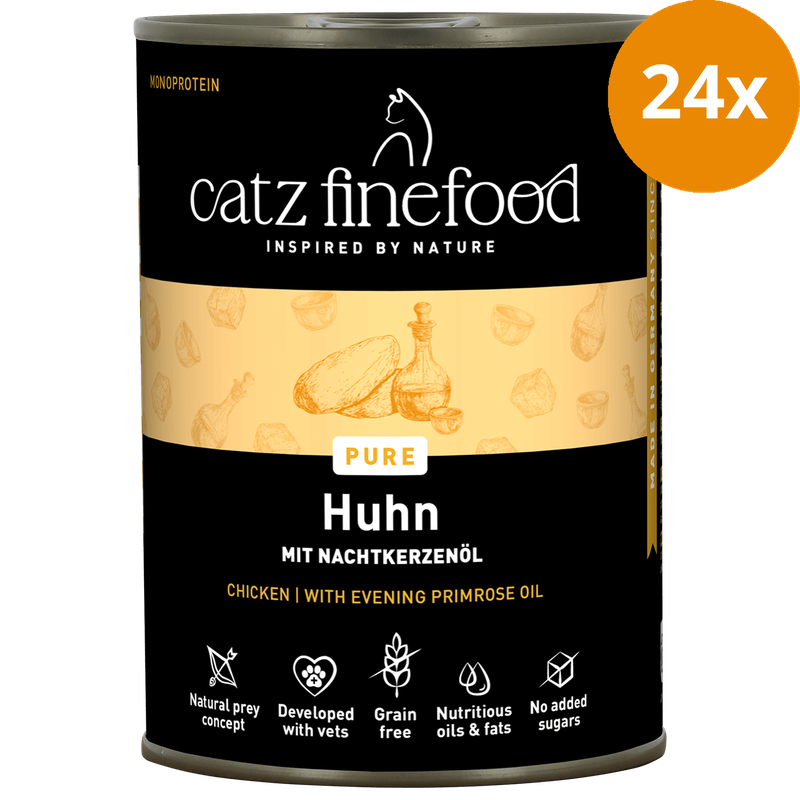 catz finefood Purrrr No. 103 Huhn 400 g