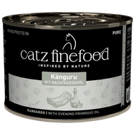 catz finefood Purrrr No. 107 Känguru 200 g
