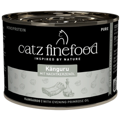 catz finefood Purrrr No. 107 Känguru 200 g
