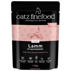 catz finefood Purrrr No. 111 Lamm 85 g
