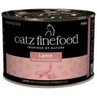 catz finefood Purrrr No. 111 Lamm 200 g