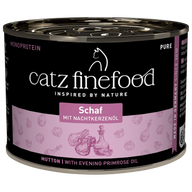 catz finefood Purrrr No. 113 Schaf 200 g