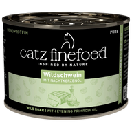catz finefood Purrrr No. 109 Wildschwein 200 g