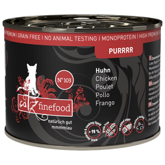 catz finefood Purrrr No. 103 Huhn 200 g