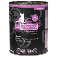 catz finefood Purrrr No. 111 Lamm 400 g