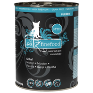 catz finefood Purrrr No. 113 Schaf 400 g