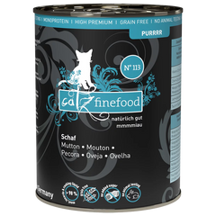 catz finefood Purrrr No. 113 Schaf 400 g