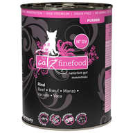 catz finefood Purrrr No. 119 Rind 400 g