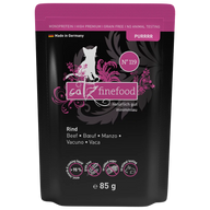 catz finefood Purrrr No. 119 Rind 85 g