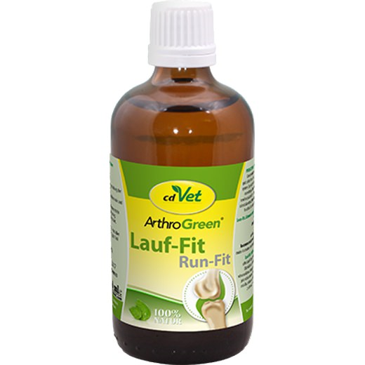 cdVet ArthroGreen Lauf-Fit