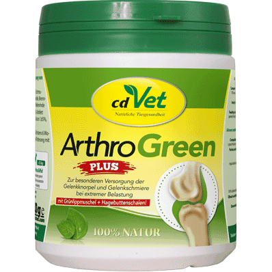 cdVet ArthroGreen Plus