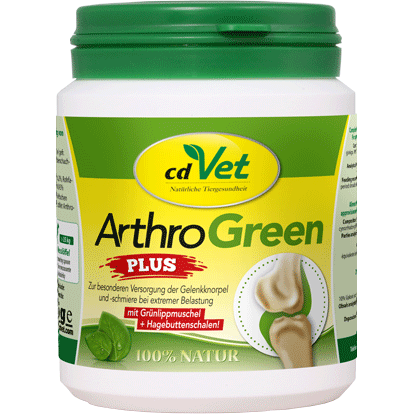cdVet ArthroGreen Plus