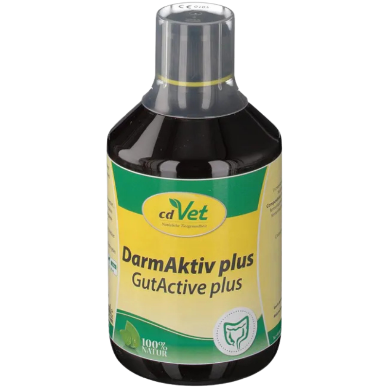 cdVet DarmAktiv plus