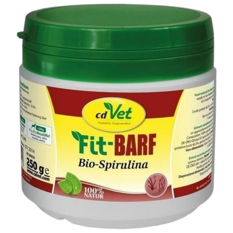 cdVet Fit-Barf Bio-Spirulina