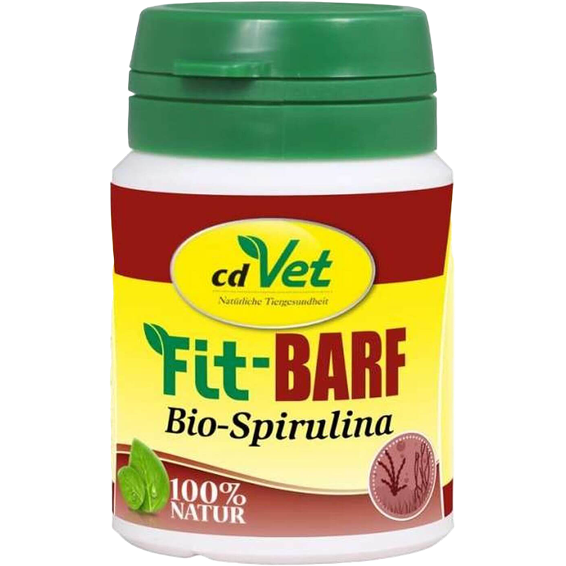 cdVet Fit-Barf Bio-Spirulina