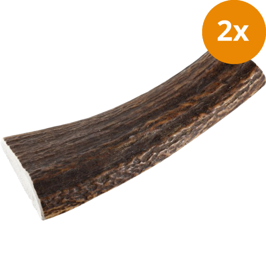 Chewies Geweih Snack Halbes Stück M 50 g