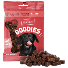 Chewies Goodies Maxi Lamm 200 g