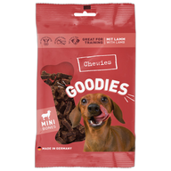 Chewies Goodies Mini Lamm 125 g