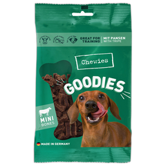 Chewies Goodies Mini Pansen 125 g