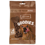 Chewies Goodies Mini Wild 125 g