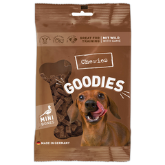 Chewies Goodies Mini Wild 125 g