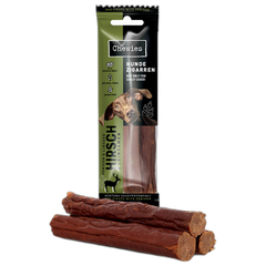 Chewies Hundezigarren Hirsch 75 g