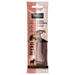 Chewies Hundezigarren Pferd + Hanf 75 g