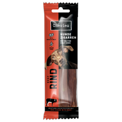Chewies Hundezigarren Rind 75 g