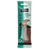 Chewies Hundezigarren Strauß + Beeren 75 g