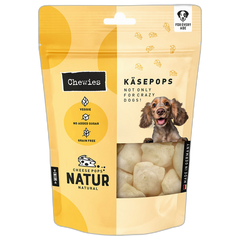 Chewies Käse-Pops NATURAL 35 g