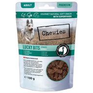 Chewies Lucky Bits Strauß Adult 100 g