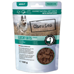 Chewies Lucky Bits Strauß Adult 100 g