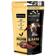 Chewies SALAMETTI Huhn mit Käse 200 g