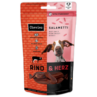 Chewies SALAMETTI Rind mit Herz 200 g