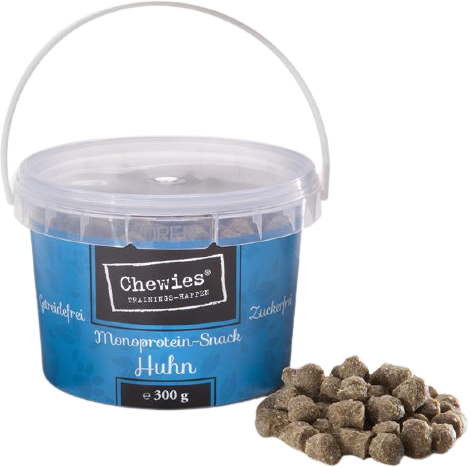 Chewies Trainings-Happen Huhn 300 g
