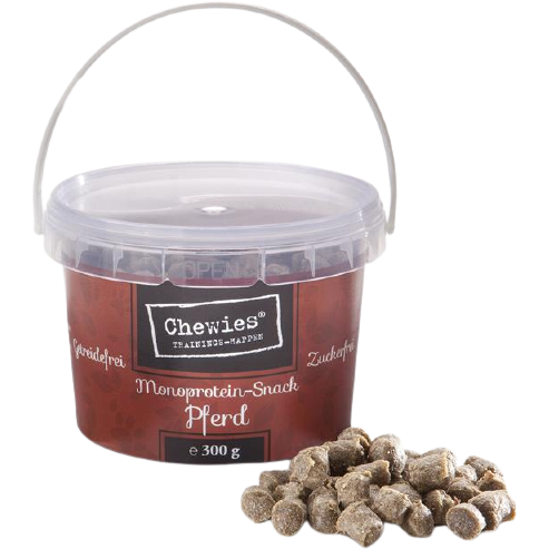 Chewies Trainings-Happen Pferd 300 g