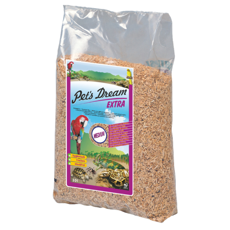 CHIPSI Extra Buchenholz-Granulat