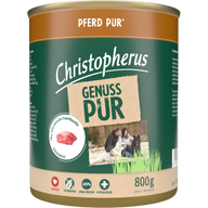 Christopherus Pur Pferd 800 g