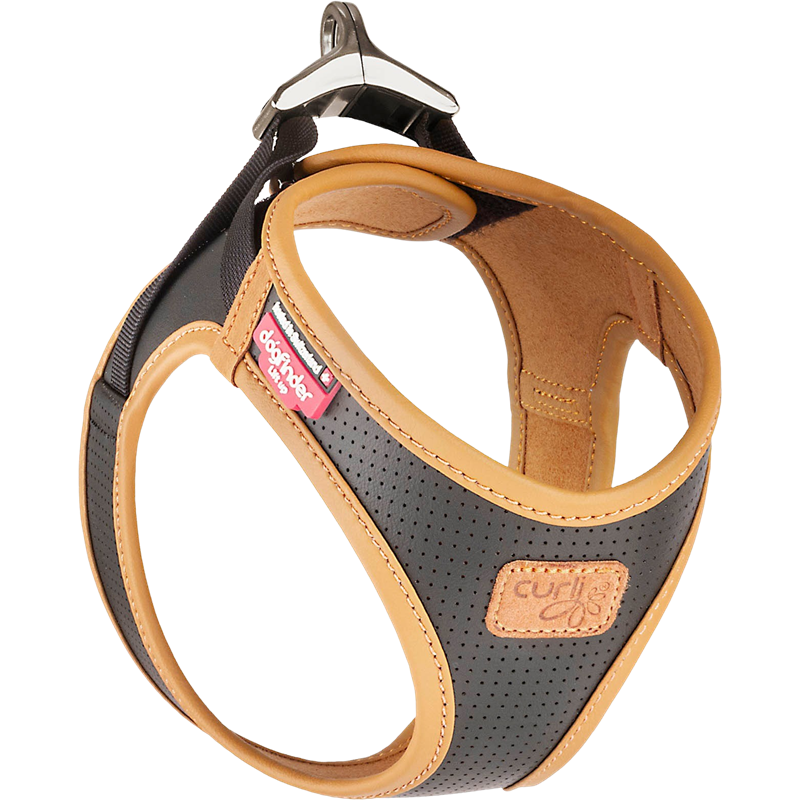 curli Apple Leather Geschirr